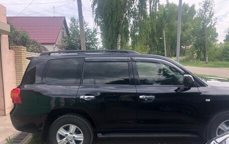 Toyota Land Cruiser 200, 2008 год, 3 100 000 рублей, 35 фотография
