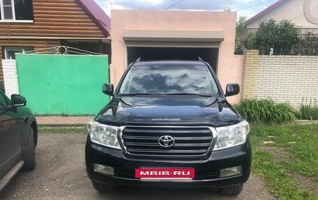 Toyota Land Cruiser 200, 2008 год, 3 100 000 рублей, 40 фотография