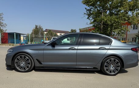BMW 5 серия, 2018 год, 4 200 000 рублей, 2 фотография