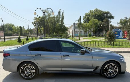 BMW 5 серия, 2018 год, 4 200 000 рублей, 4 фотография