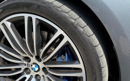 BMW 5 серия, 2018 год, 4 200 000 рублей, 5 фотография