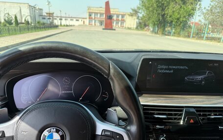 BMW 5 серия, 2018 год, 4 200 000 рублей, 9 фотография