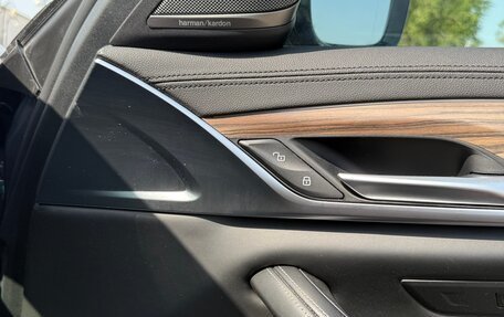 BMW 5 серия, 2018 год, 4 200 000 рублей, 11 фотография