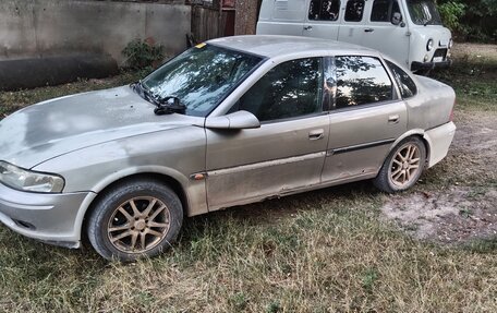 Opel Vectra B рестайлинг, 1997 год, 300 000 рублей, 7 фотография