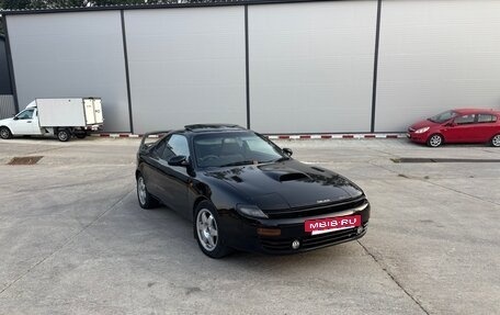 Toyota Celica IV, 1990 год, 650 000 рублей, 10 фотография