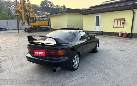 Toyota Celica IV, 1990 год, 650 000 рублей, 7 фотография