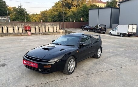 Toyota Celica IV, 1990 год, 650 000 рублей, 9 фотография