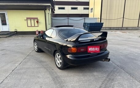 Toyota Celica IV, 1990 год, 650 000 рублей, 8 фотография