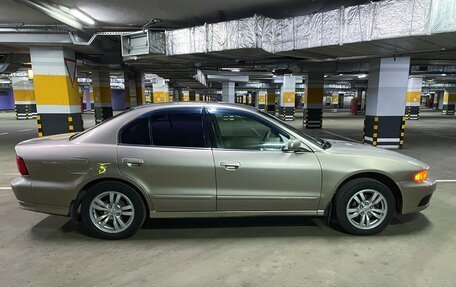 Mitsubishi Galant VIII, 2002 год, 380 000 рублей, 4 фотография
