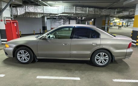 Mitsubishi Galant VIII, 2002 год, 380 000 рублей, 6 фотография