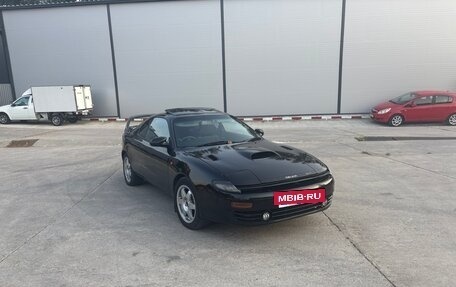 Toyota Celica IV, 1990 год, 650 000 рублей, 11 фотография
