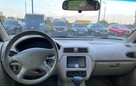Mitsubishi Galant VIII, 2002 год, 380 000 рублей, 12 фотография
