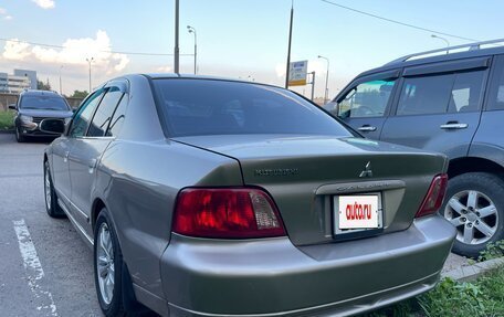 Mitsubishi Galant VIII, 2002 год, 380 000 рублей, 10 фотография