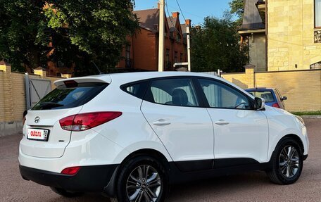 Hyundai ix35 I рестайлинг, 2014 год, 1 200 000 рублей, 3 фотография