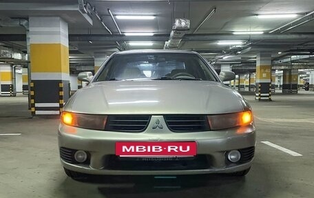 Mitsubishi Galant VIII, 2002 год, 380 000 рублей, 2 фотография