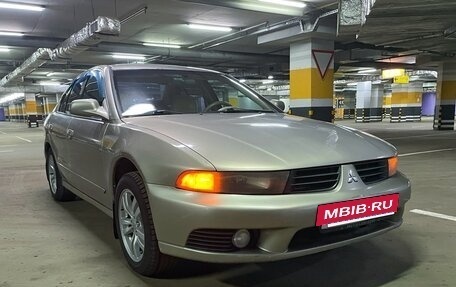 Mitsubishi Galant VIII, 2002 год, 380 000 рублей, 3 фотография