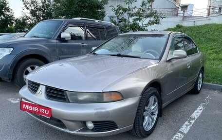 Mitsubishi Galant VIII, 2002 год, 380 000 рублей, 7 фотография