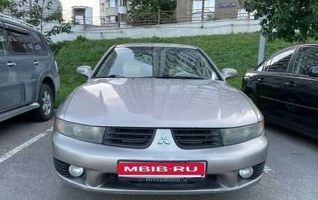 Mitsubishi Galant VIII, 2002 год, 380 000 рублей, 8 фотография