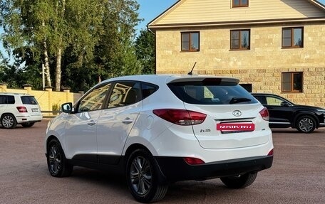 Hyundai ix35 I рестайлинг, 2014 год, 1 200 000 рублей, 2 фотография