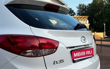 Hyundai ix35 I рестайлинг, 2014 год, 1 200 000 рублей, 4 фотография