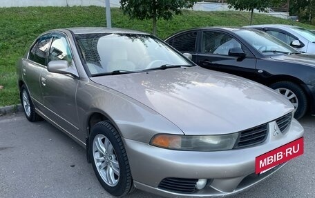 Mitsubishi Galant VIII, 2002 год, 380 000 рублей, 9 фотография