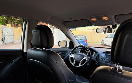 Hyundai ix35 I рестайлинг, 2014 год, 1 200 000 рублей, 5 фотография