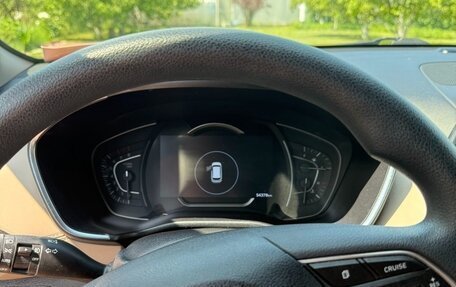 Hyundai Santa Fe IV, 2018 год, 2 600 000 рублей, 3 фотография