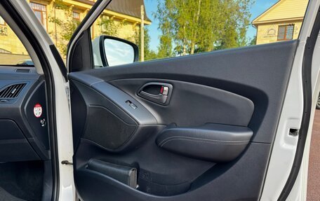 Hyundai ix35 I рестайлинг, 2014 год, 1 200 000 рублей, 6 фотография