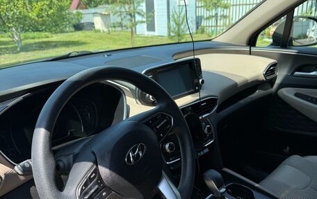 Hyundai Santa Fe IV, 2018 год, 2 600 000 рублей, 6 фотография