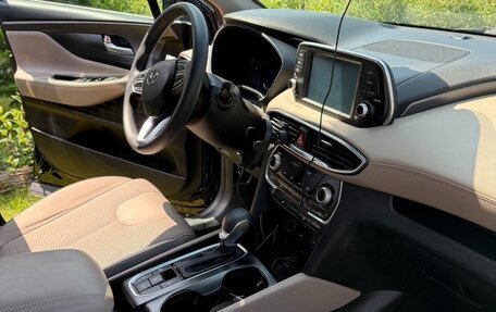 Hyundai Santa Fe IV, 2018 год, 2 600 000 рублей, 8 фотография