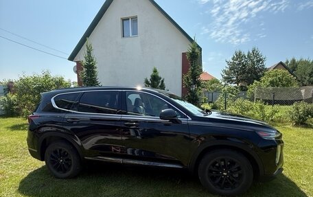 Hyundai Santa Fe IV, 2018 год, 2 600 000 рублей, 7 фотография