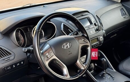 Hyundai ix35 I рестайлинг, 2014 год, 1 200 000 рублей, 8 фотография