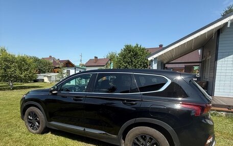 Hyundai Santa Fe IV, 2018 год, 2 600 000 рублей, 13 фотография