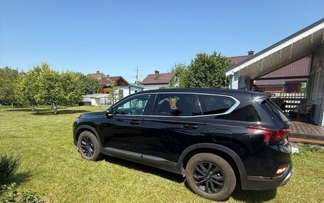 Hyundai Santa Fe IV, 2018 год, 2 600 000 рублей, 17 фотография