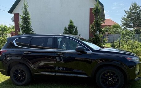 Hyundai Santa Fe IV, 2018 год, 2 600 000 рублей, 18 фотография