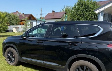Hyundai Santa Fe IV, 2018 год, 2 600 000 рублей, 11 фотография