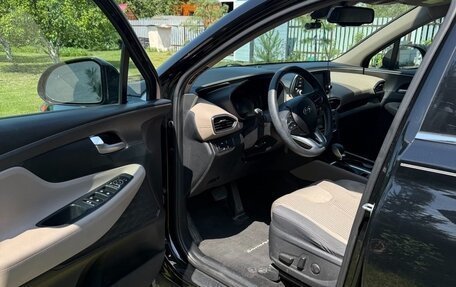 Hyundai Santa Fe IV, 2018 год, 2 600 000 рублей, 16 фотография