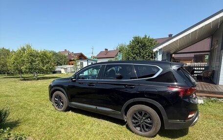 Hyundai Santa Fe IV, 2018 год, 2 600 000 рублей, 15 фотография