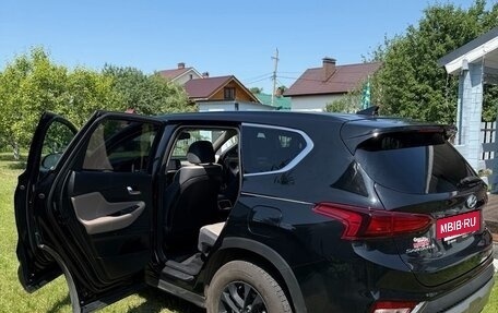 Hyundai Santa Fe IV, 2018 год, 2 600 000 рублей, 22 фотография