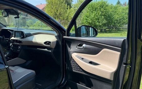 Hyundai Santa Fe IV, 2018 год, 2 600 000 рублей, 31 фотография