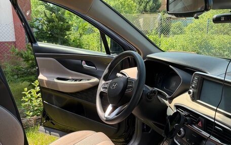 Hyundai Santa Fe IV, 2018 год, 2 600 000 рублей, 30 фотография