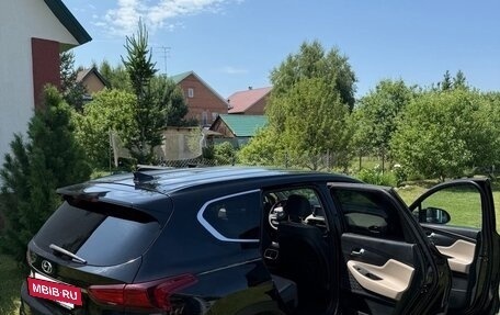Hyundai Santa Fe IV, 2018 год, 2 600 000 рублей, 27 фотография