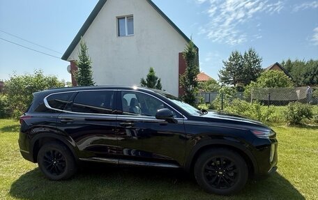 Hyundai Santa Fe IV, 2018 год, 2 600 000 рублей, 32 фотография