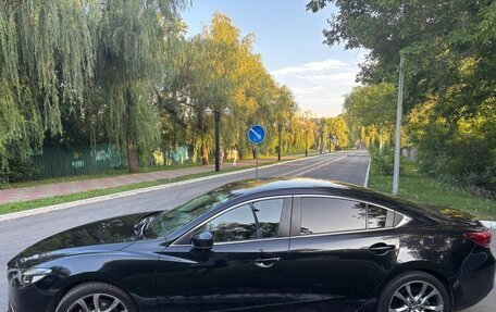 Mazda 6, 2017 год, 1 850 рублей, 2 фотография