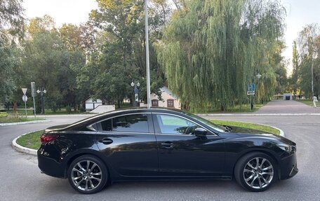 Mazda 6, 2017 год, 1 850 рублей, 4 фотография