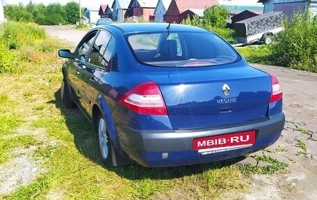 Renault Megane II, 2008 год, 280 000 рублей, 5 фотография