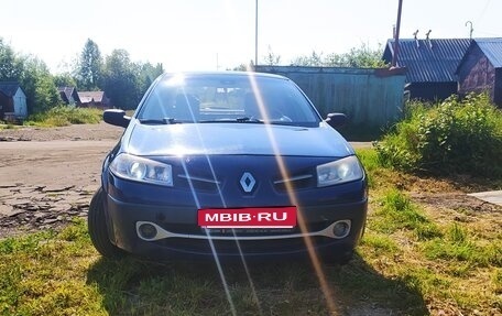 Renault Megane II, 2008 год, 280 000 рублей, 4 фотография