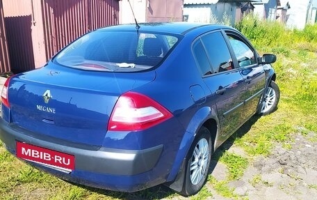 Renault Megane II, 2008 год, 280 000 рублей, 7 фотография