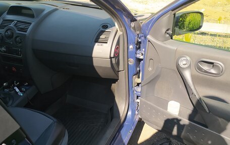 Renault Megane II, 2008 год, 280 000 рублей, 9 фотография