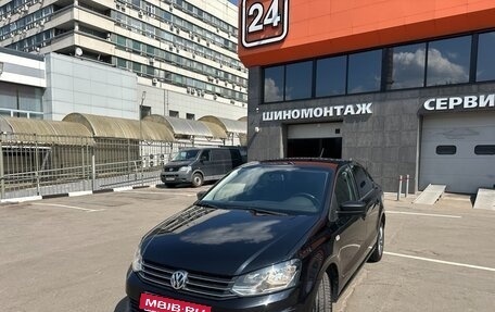 Volkswagen Polo VI (EU Market), 2020 год, 1 400 000 рублей, 2 фотография